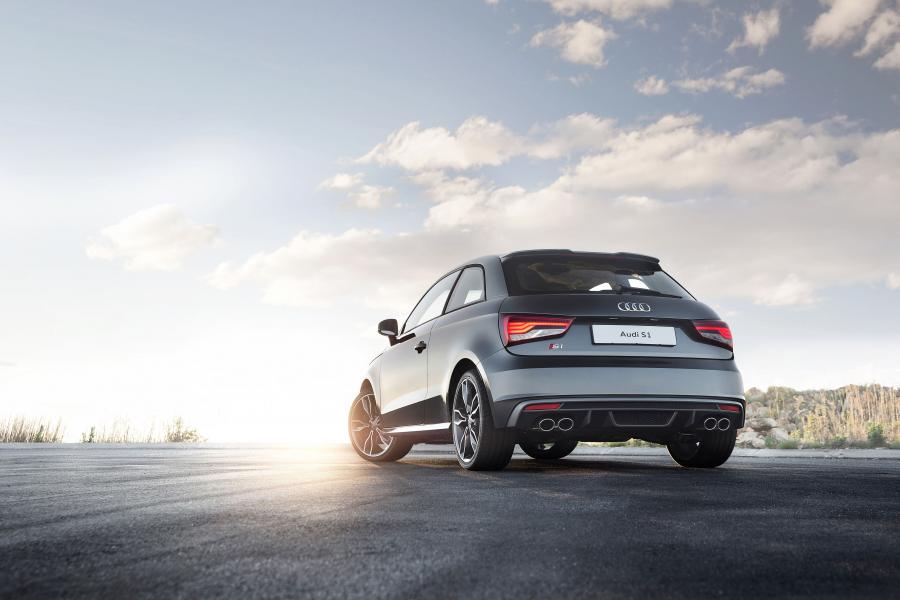  Audi S1 (8X) 2014 года  (ZA) (фото 4 из 12)